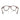 Persol Occhiali da Vista PO8004V 24 Marrone Trasparente Uomo  4 