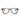 Persol Occhiali da Vista PO8004V 24 Marrone Trasparente Uomo 