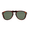 Persol Sonnenbrille PO0649 24/31 Havana/Grün Unisex