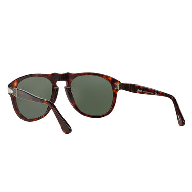 Persol Sonnenbrille PO0649 24/31 Havana/Grün Unisex 4