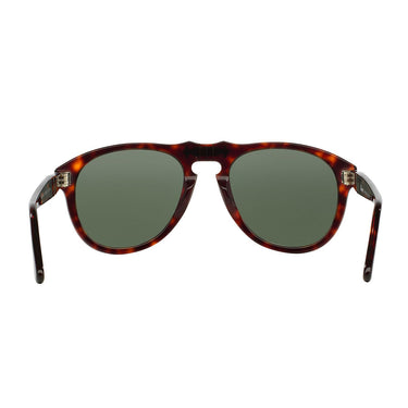 Persol Sonnenbrille PO0649 24/31 Havana/Grün Unisex 5