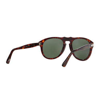 Persol Sonnenbrille PO0649 24/31 Havana/Grün Unisex 6