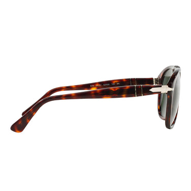 Persol Sonnenbrille PO0649 24/31 Havana/Grün Unisex 7