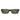 Persol Occhiali da Sole PO2747S 95/48 Nero/Verde Unisex Polarizzati