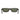 Persol Occhiali da Sole PO2747S 95/48 Nero/Verde Unisex Polarizzati 5