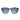 Persol Occhiali da Sole PO3152S 9014Q8 Nero/Blu Sfumato Unisex