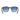 Persol Occhiali da Sole PO3152S 9014Q8 Nero/Blu Sfumato Unisex 5