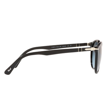 Persol Occhiali da Sole PO3152S 9014Q8 Nero/Blu Sfumato Unisex 7