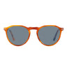 Persol Sonnenbrille PO3286S 96/56 Terra di Siena/Azzurro Unisex