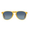 Persol Sonnenbrille PO9649S 204/S3 Honig/Blau Verlauf Unisex Polarisiert