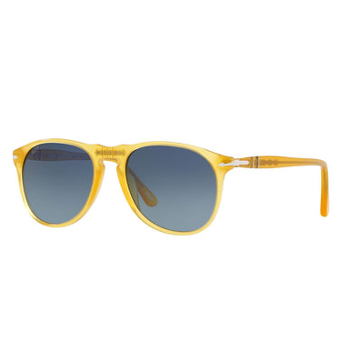 Persol Sonnenbrille PO9649S 204/S3 Honig/Blau Verlauf Unisex Polarisiert 2