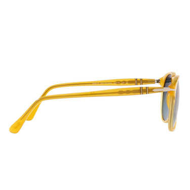 Persol Sonnenbrille PO9649S 204/S3 Honig/Blau Verlauf Unisex Polarisiert 7