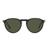 Persol Sonnenbrille PO3286S 95/31 Schwarz/Grün Unisex