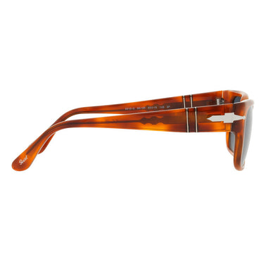 Persol Okulary Przeciwsłoneczne PO3315S 96/3R Terra Di Siena/Blu Scuro Unisex Polaryzowane 6