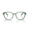 Polo Ralph Lauren Occhiali da Vista PP8546U 6099 Verde Trasparente/Trasparente Bambini