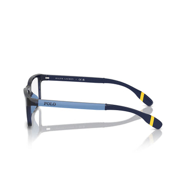 Polo Ralph Lauren Occhiali da Vista PP8547U 5903 Blu Navy Trasparente Trasparente Bambini 3