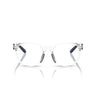 Polo Ralph Lauren Occhiali da Vista PP8549U 5869 Crystal Trasparente/Trasparente Bambini
