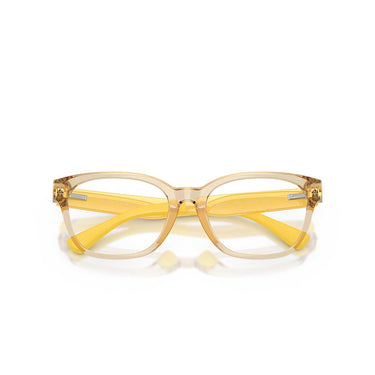 Polo Ralph Lauren Occhiali da Vista PP8553U 5756 Giallo Chiaro Brillante Trasparente/Trasparente Bambini 5