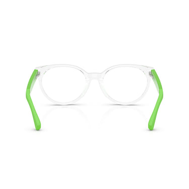 Polo Ralph Lauren Occhiali da Vista PP8554U 5002 Verde Trasparente/Trasparente Bambini