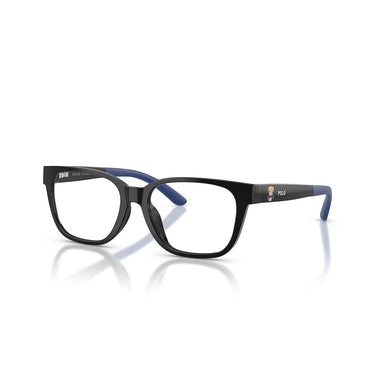 Polo Ralph Lauren Occhiali da Vista PP9511U 500172 Nero Lucido Trasparente con Clip Bambini 2