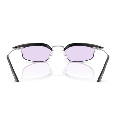 Prada Sonnenbrille PR B50S TZM40J Schwarz/Violett Damen 3