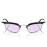 Prada Sonnenbrille PR B50S TZM40J Schwarz/Violett Damen