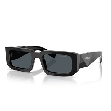 Prada Sonnenbrille PR06YS 16K2K1 Schwarz/Grau Unisex
