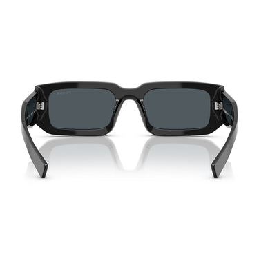 Prada Sonnenbrille PR06YS 16K2K1 Schwarz/Grau Unisex