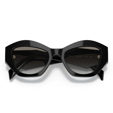 Prada Sonnenbrille PR07YS 1AB0A7 Schwarz-Grau Verlauf Unisex 4