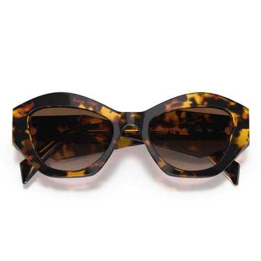 Prada Sonnenbrille PR07YS VAU6S1 Havana-Marrone Sfumato Unisex 4