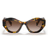 Prada Sonnenbrille PR07YS VAU6S1 Havana-Marrone Sfumato Unisex