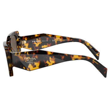 Prada Sonnenbrille PR08YS 01V8C1 Havana-Marrone Unisex 2