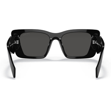 Prada Sonnenbrille PR08YS 1AB5S0 Schwarz-Dunkelgrau Unisex 3