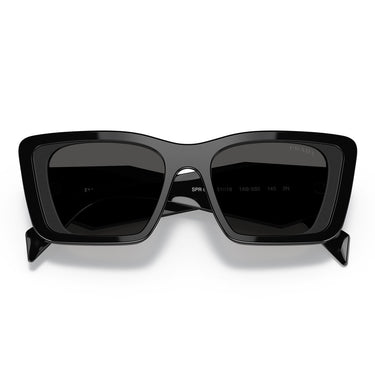 Prada Sonnenbrille PR08YS 1AB5S0 Schwarz-Dunkelgrau Unisex 4
