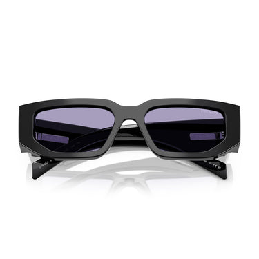 Prada Sonnenbrille PR09ZS 16K01O Schwarz Violett Unisex 5
