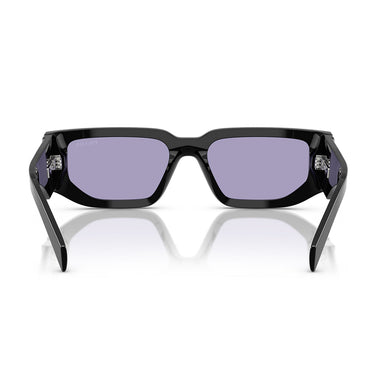Prada Sonnenbrille PR09ZS 16K01O Schwarz Violett Unisex 4