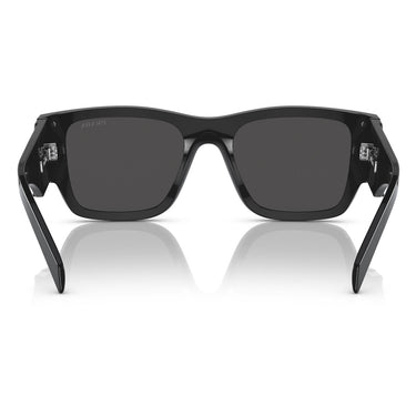 Prada Sonnenbrille PR10ZS 1AB5S0 Schwarz-Grau Verlauf Unisex 4