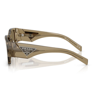 Prada Sonnenbrille PR10ZS 22H90F Corteccia/Hellbraun Unisex 2