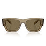 Prada Sonnenbrille PR10ZS 22H90F Corteccia/Hellbraun Unisex