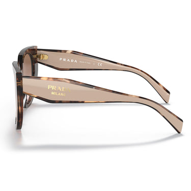 Prada Sonnenbrille PR14WS 01R0A6 Havana-Marrone Sfumato Damen 2