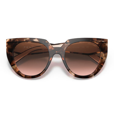 Prada Sonnenbrille PR14WS 01R0A6 Havana-Marrone Sfumato Damen 4