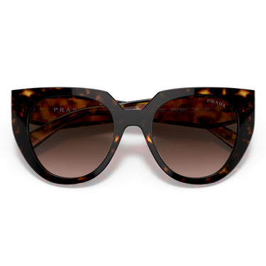 Prada Sonnenbrille PR14WS 2AU6S1 Schildpatt-Braun Verlauf Damen 4