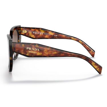 Prada Sonnenbrille PR14WS 2AU6S1 Schildpatt-Braun Verlauf Damen 2