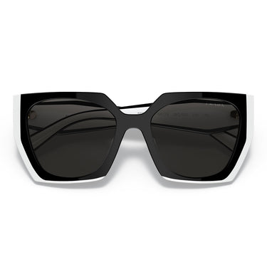 Prada Sonnenbrille PR15WS 09Q5S0 Schwarz-Dunkelgrau Unisex 4