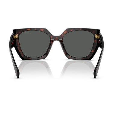 Prada Sonnenbrille PR15WS 24B40L Root Schwarz/Dunkelgrau Unisex 4