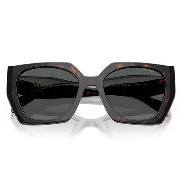 Prada Sonnenbrille PR15WS 24B40L Root Schwarz/Dunkelgrau Unisex 5