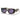 Prada Occhiali da Sole PR15YS 2AU05Q Havana-Viola Unisex 1