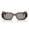 Prada Sonnenbrille PR17WS 20D50Q Schildpatt/Grau Unisex