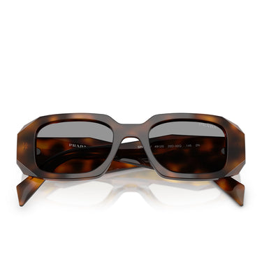 Prada Sonnenbrille PR17WS 20D50Q Schildpatt/Grau Unisex 5