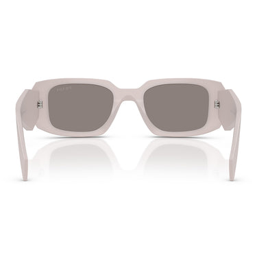 Prada Sonnenbrille PR17WS 21H80Q Frosted Tortoise Dunkelgrau Unisex 4